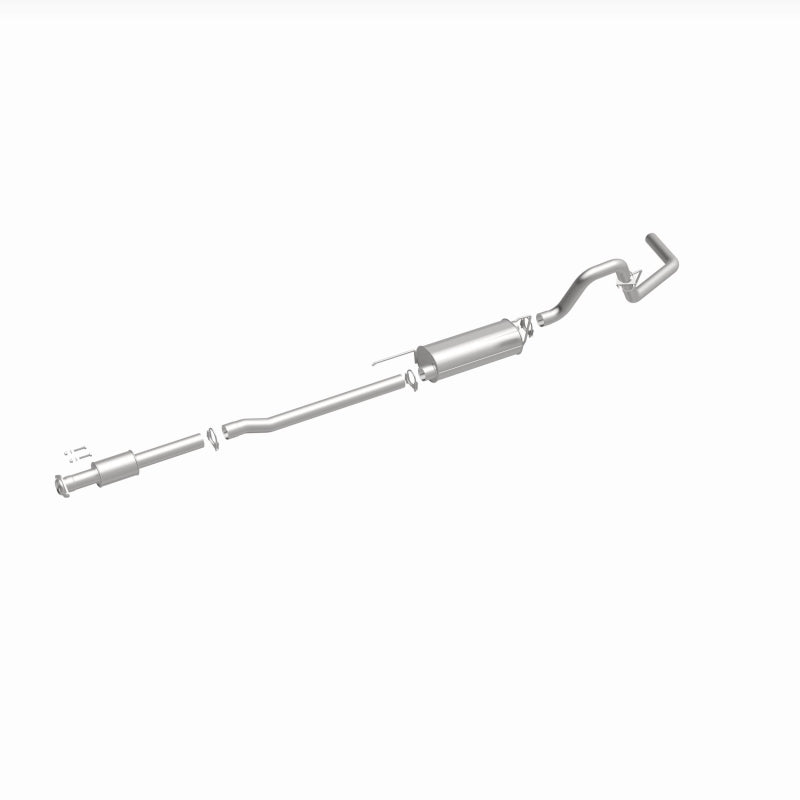 MagnaFlow BRE Exhaust Kit 11-17 Ford F-150