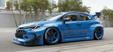 GReddy PandeM 2023+ Toyota GR Corolla Full Widebody Kit w/ Wing
