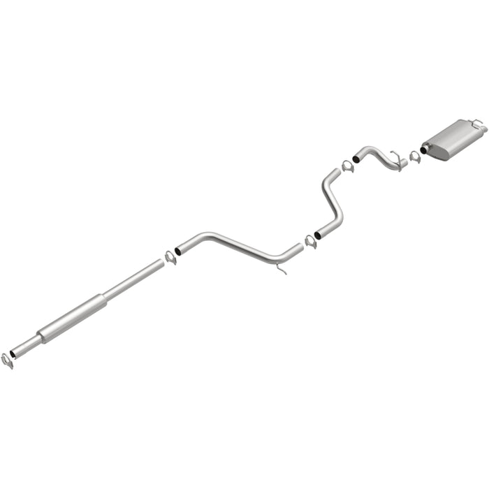 MagnaFlow BRE Exhaust Kit 00-07 Sable Taurus 3.0L