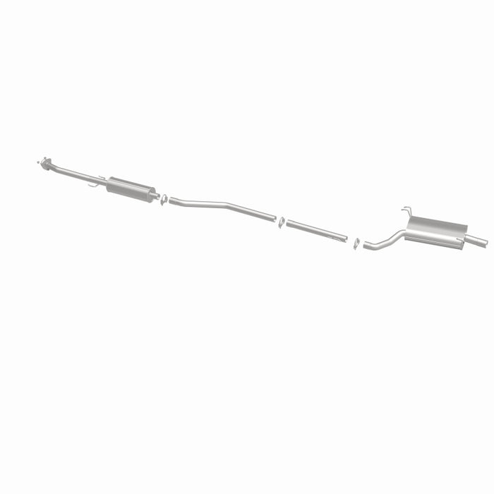 MagnaFlow BRE Exhaust Kit 08-12 Honda Accord 2.4L