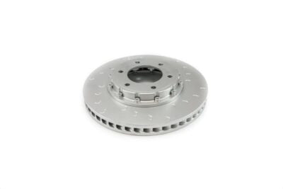 Alcon 2019+ Ford Ranger Banjo Bolt - Front