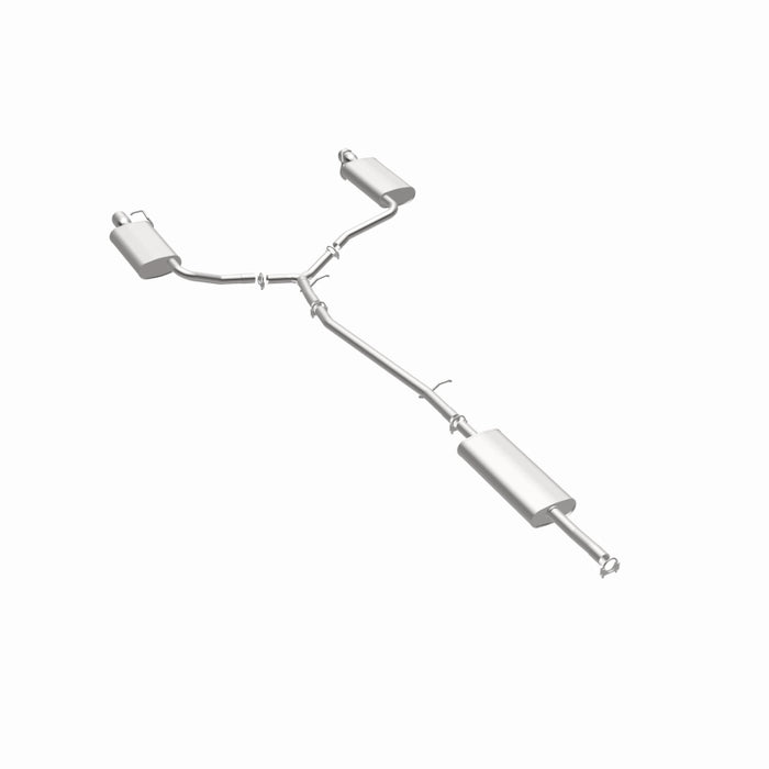 MagnaFlow BRE Exhaust Kit 13-19 Ford Flex 3.5L