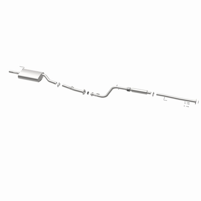 MagnaFlow BRE Exhaust Kit 94-97 Honda Accord 2.2L