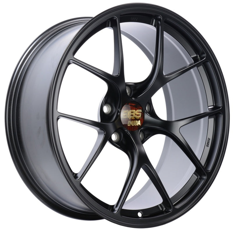BBS RI-D 20x10.5 5x112 ET15 Matte Black Wheel