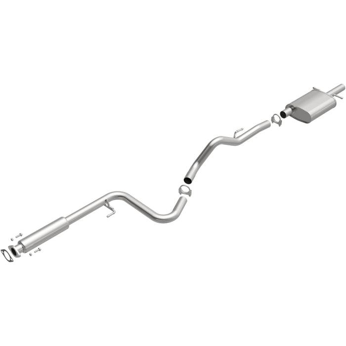MagnaFlow BRE Exhaust Kit 05-10 Cobalt G5 2.2L