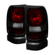 xTune Dodge Ram 1500 94-01 (Not Sport Package) Tail Lights Red Smoked ALT-JH-DR94-OE-RSM