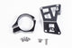 Radium Engineering Fuel Filter Mount and Filter Clamp EVO X