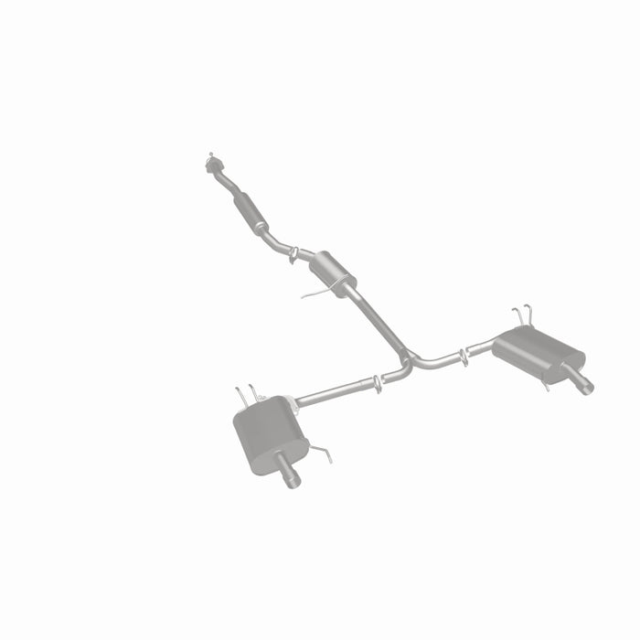 MagnaFlow BRE Exhaust Kit 04-08 Acura TSX 2.4L