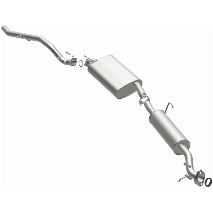 MagnaFlow BRE Exhaust Kit 03-11 Honda Element 2.4L