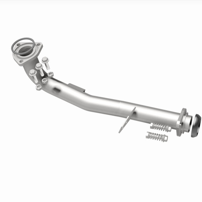 BRE Exhaust 93-95 Civic del Sol 1.5L Front Pipe Kit