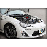 GReddy 13 Scion FR-S Engine Hood Lifter Kit (Designed for OEM weight hoods.)