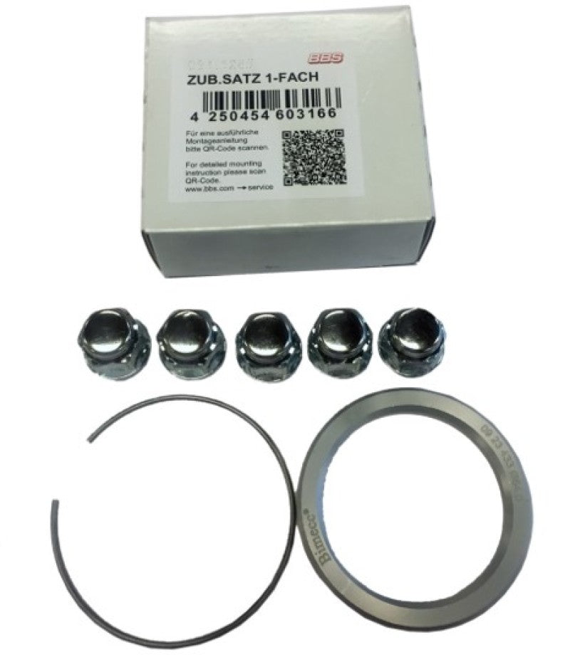 BBS PFS Ring - 82mm OD 59mm ID