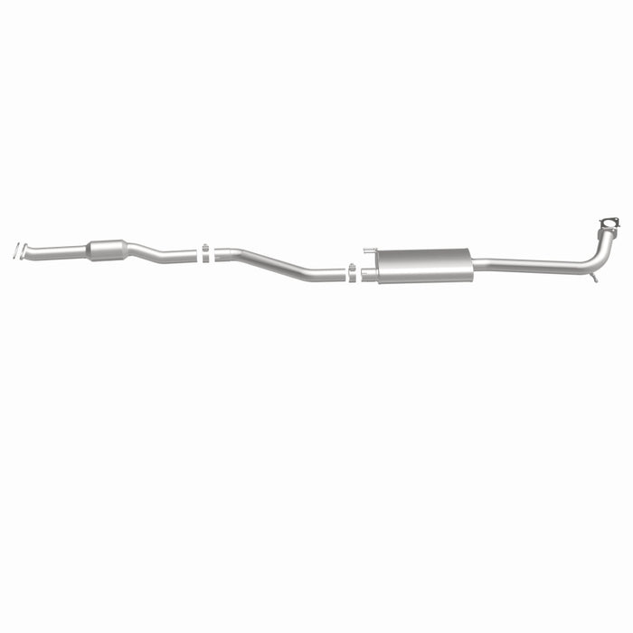 Magnaflow 19-20 Hyundai Santa Fe Conv DF L4 OEM Underbody