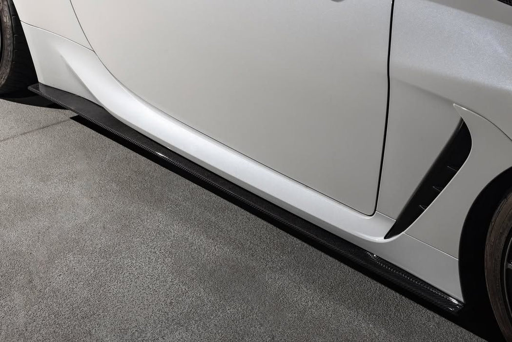 Xeno S-Spec 3P Aero Set (FRP) for Subaru BRZ (ZD8) 2022+ $2,640.00