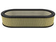 aFe Magnum FLOW Custom Air Filter 18-1/8 IN L x 7-1/4 IN W x 4 IN H w/ Expanded Metal