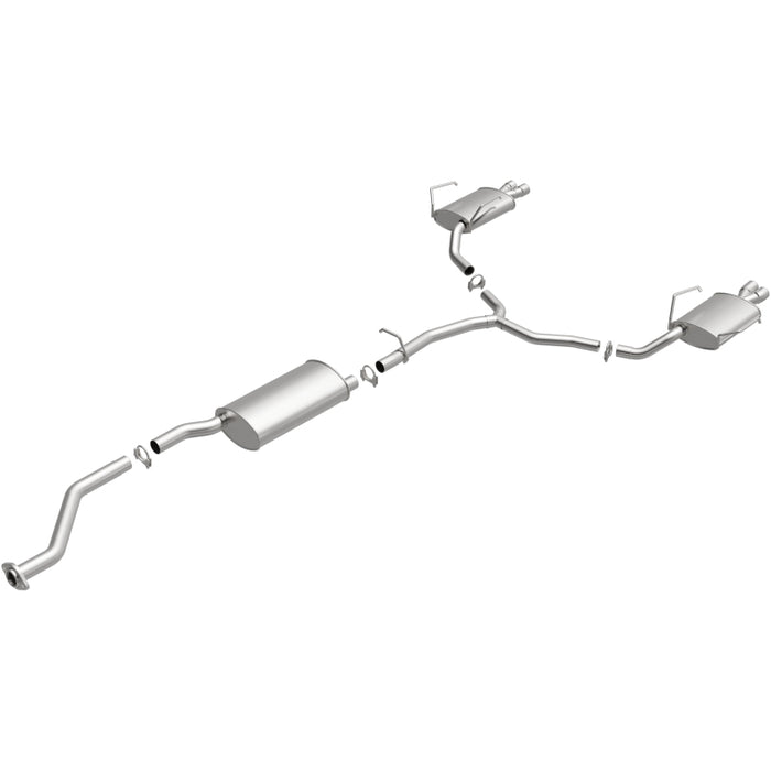 MagnaFlow BRE Exhaust Kit 07-08 Acadia Outlook 3.6L