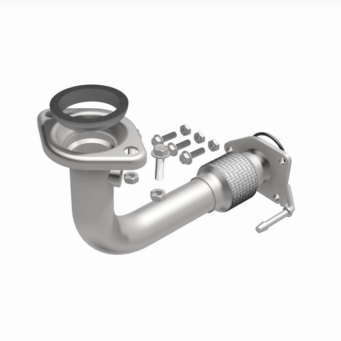 BRE Exhaust 03-07 Accord 2.4L Front Pipe Kit