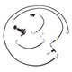 Chase Bays 92-94 BMW 3-Series E36 / 1995 BMW M3 (w/OE MC) Brake Line Relocation