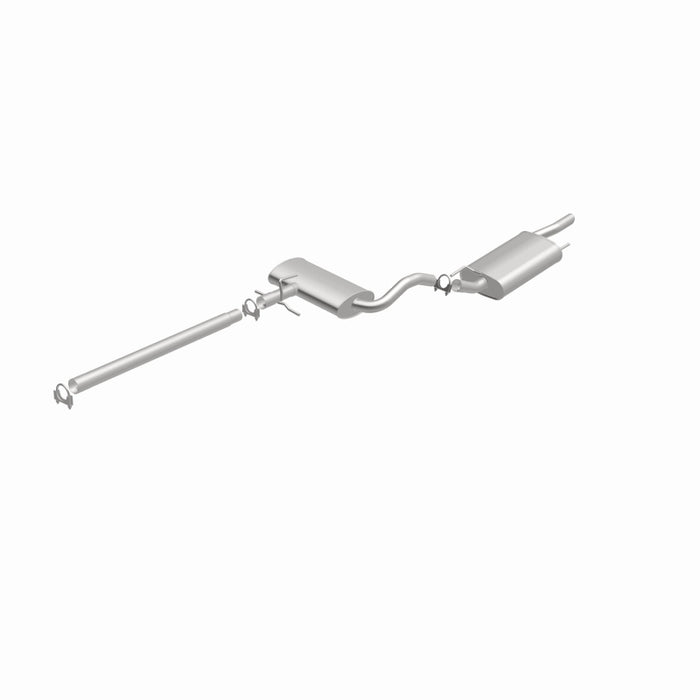 MagnaFlow BRE Exhaust Kit 93-02 VW Golf Cabrio 2.0L