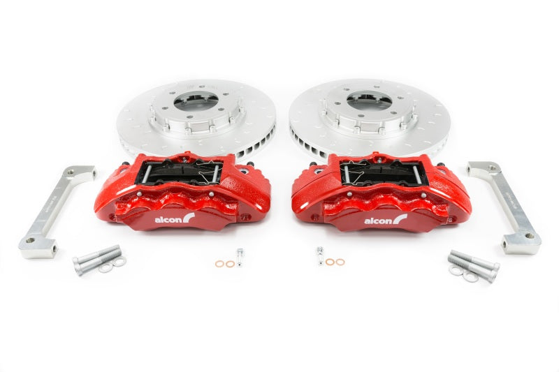 Alcon 2019+ Ford Ranger Front Right Caliper