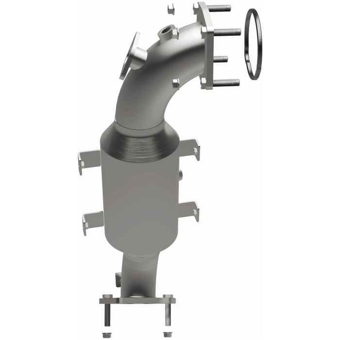 MagnaFlow DF Conv 2020 Jeep Cherokee Single Underbody 2L