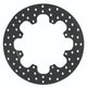 Wilwood Rotor-Steel-Sprint/Mod-Drilled 12.00 x .310 - 8 on 7.62in