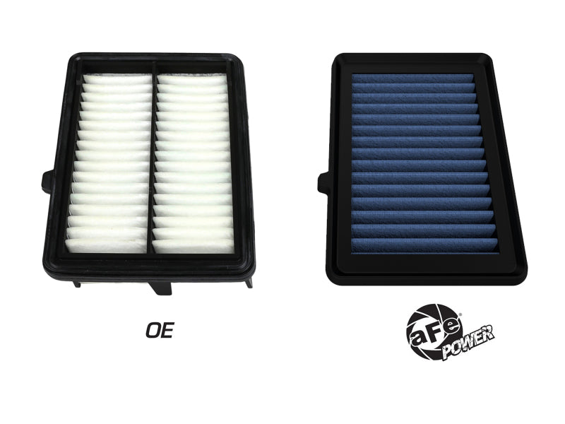 aFe Magnum FLOW OE Replacement Air Filter Honda Fit 15-20 L4-1.5L