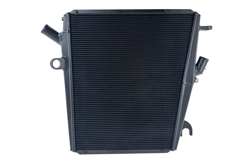 CSF 09-15 Ferrari 458 High Performance All Aluminum Radiator - Right
