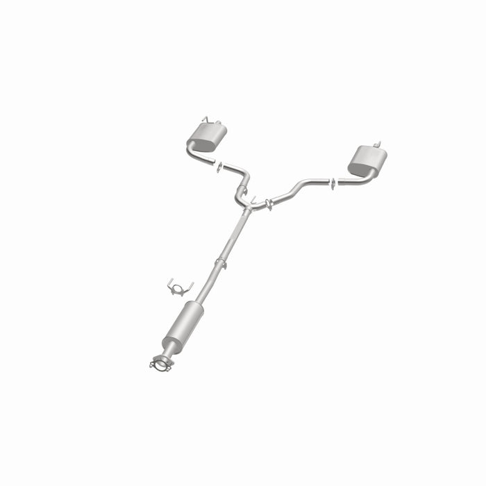 MagnaFlow BRE Exhaust Kit 07-16 Nissan Altima