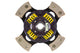 ACT 2004 Subaru Forester 4 Pad Sprung Race Disc