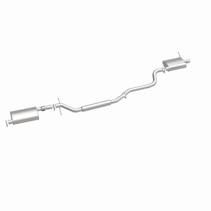 MagnaFlow BRE Exhaust Kit 04-06 Chrysler Pacifica 3.5L