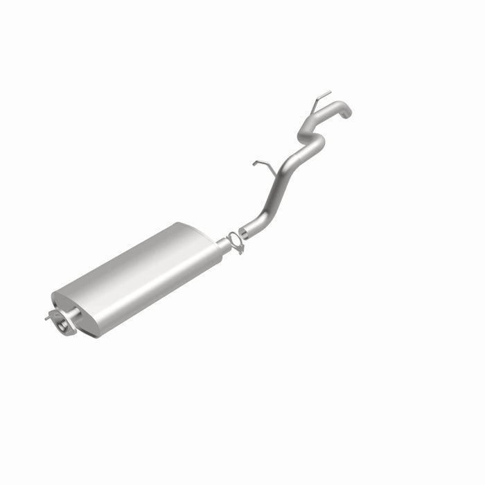 MagnaFlow BRE Exhaust Kit 02-07 Jeep Liberty