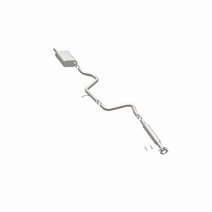 MagnaFlow BRE Exhaust Kit Replacement Stainless Chevrolet