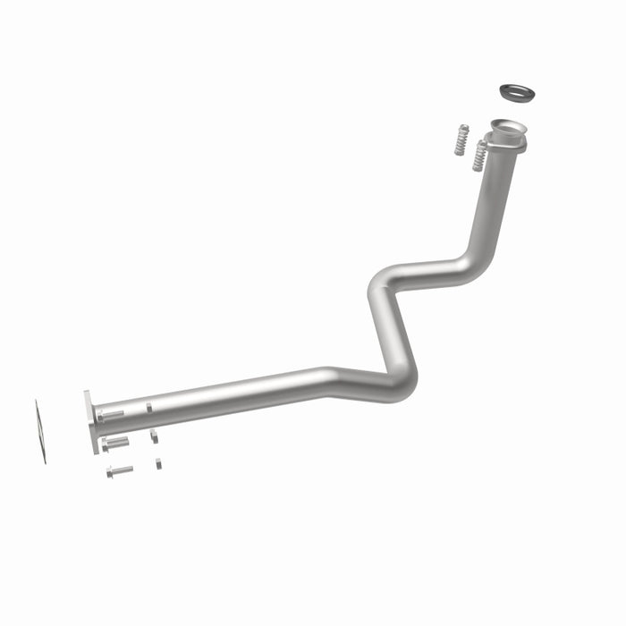 BRE Exhaust 87-95 Cherokee Wagoneer 2.5L 4.0L Front Pipe Kit