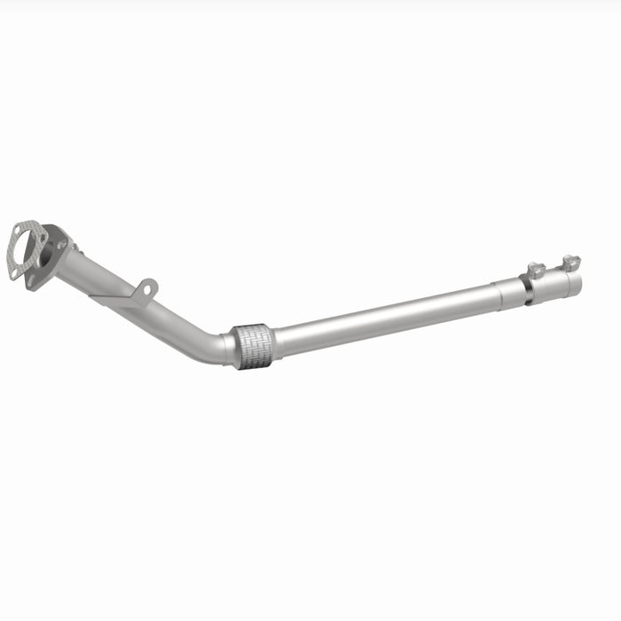 BRE Exhaust 05-08 A4 Quattro 2.0L Front Pipe Kit
