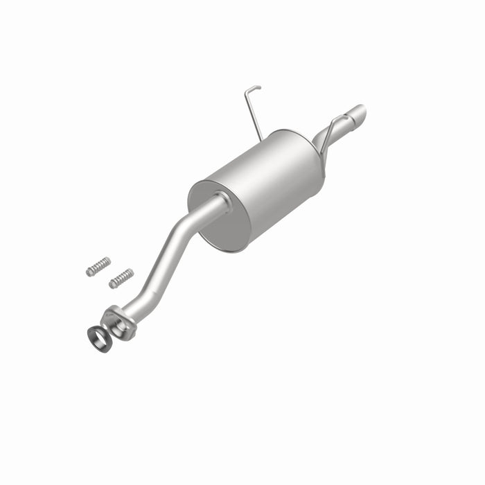 BRE Exhaust 01-05 Civic 1.7L Muffler Kit