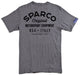 Sparco T-Shirt Vintage XL White
