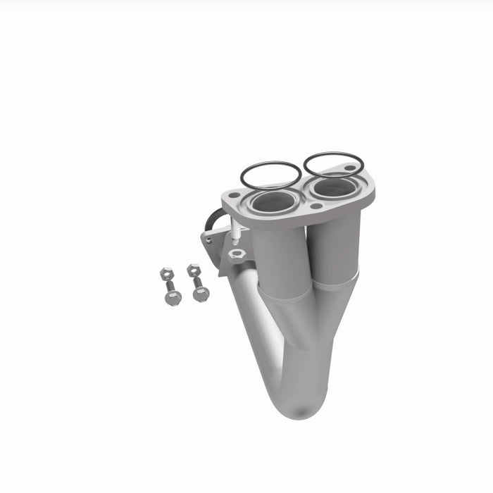 BRE Exhaust 94-97 Accord 2.2L Front Pipe Kit