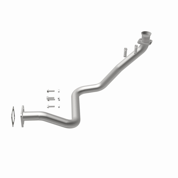 BRE Exhaust 87-92 Wrangler 2.5L 4.0L 4.2L Front Pipe Kit