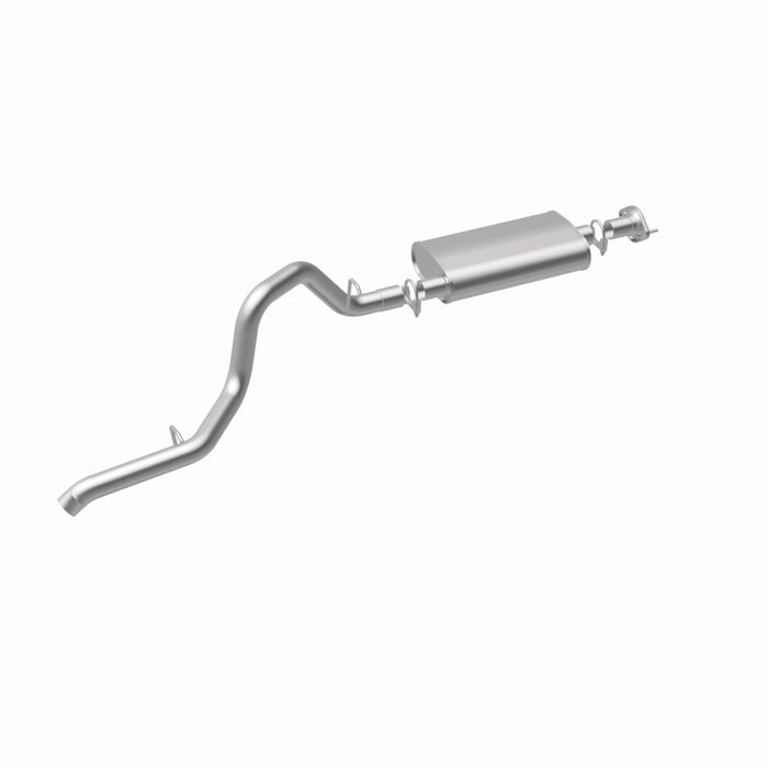 MagnaFlow BRE Exhaust Kit 97-06 Jeep Wrangler
