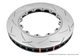 DBA 05-12 Corvette Z06 Front Slotted 5000 Series Replacement Rotor