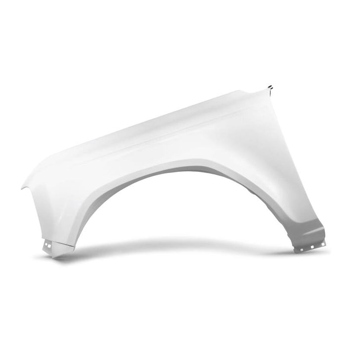 Anderson Composites 21-22 Ford Bronco 2DR/4DR Fiberglass Front Fenders (2in Rise & 2.5in Wider)