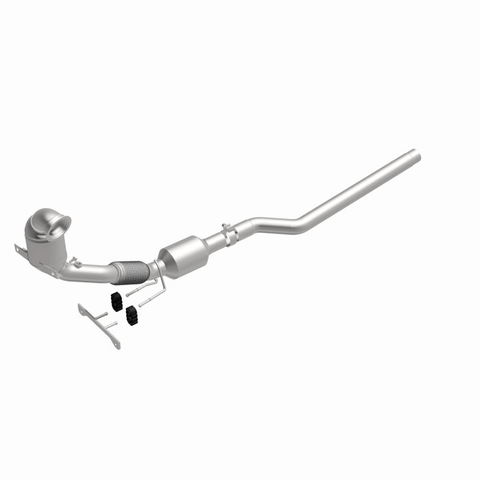 Magnaflow 18-20 Volkswagen Tiguan 2.0L OEM Underbody Direct Fit Converter