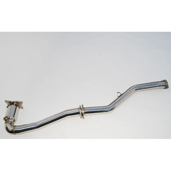 Invidia 10+ Legacy Catted Downpipe