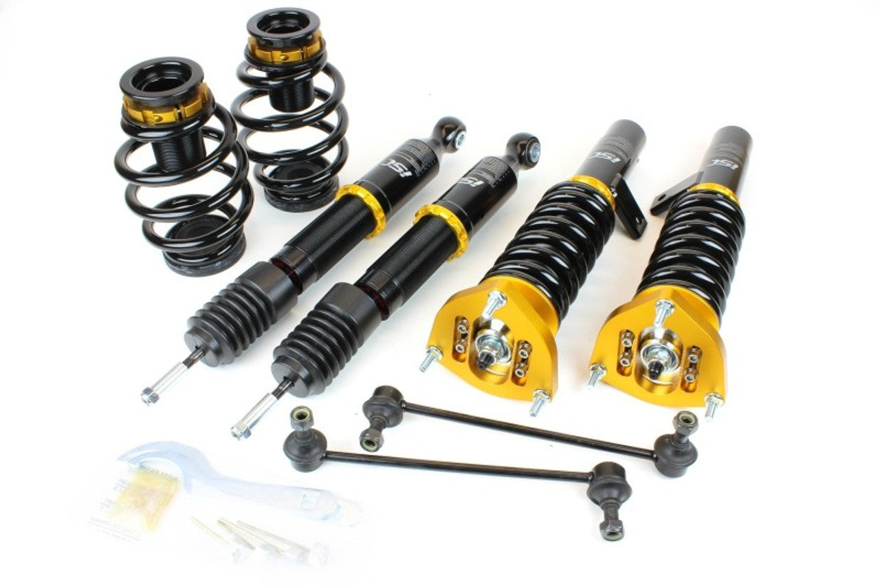 ISC Suspension 05-10 Volkswagen Jetta (Front strut dia 55mm) N1 Basic Coilovers