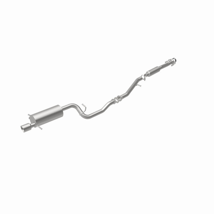 MagnaFlow BRE Exhaust Kit 04-08 Subaru Impreza Forester 9-2X 2.5L