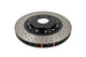 DBA 2018+ Hyundai I30 N Performance Front Cross Drilled/Dimpled 5000 Series Rotor