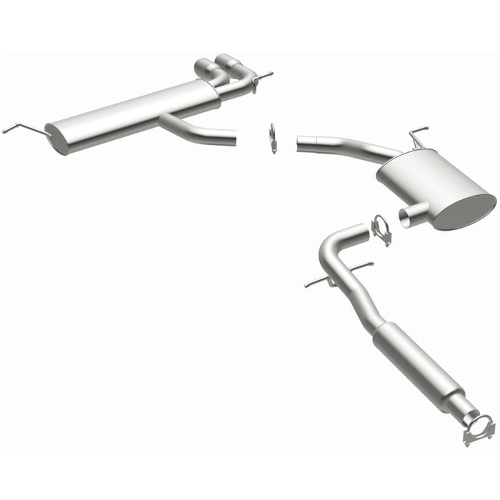 MagnaFlow BRE Exhaust Kit 06-14 VW Rabbit Golf 2.5L