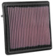 K&N 16-18 Buick Envision L4-2.0L F/I Replacement Drop In Air Filter