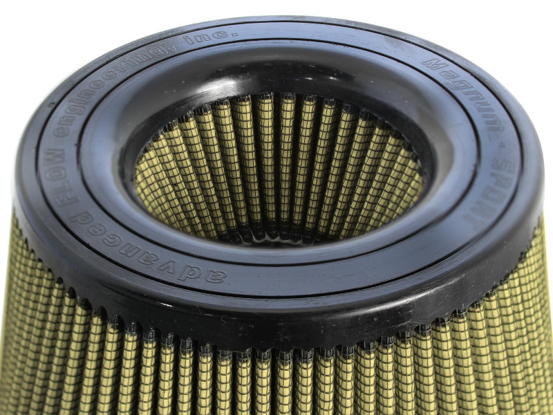 afe Magnum FLOW Universal Air Filter 7-1/8 IN F x (8-3/4 x 8-3/4 ) IN B x 7 IN T x 5-3/4 IN H